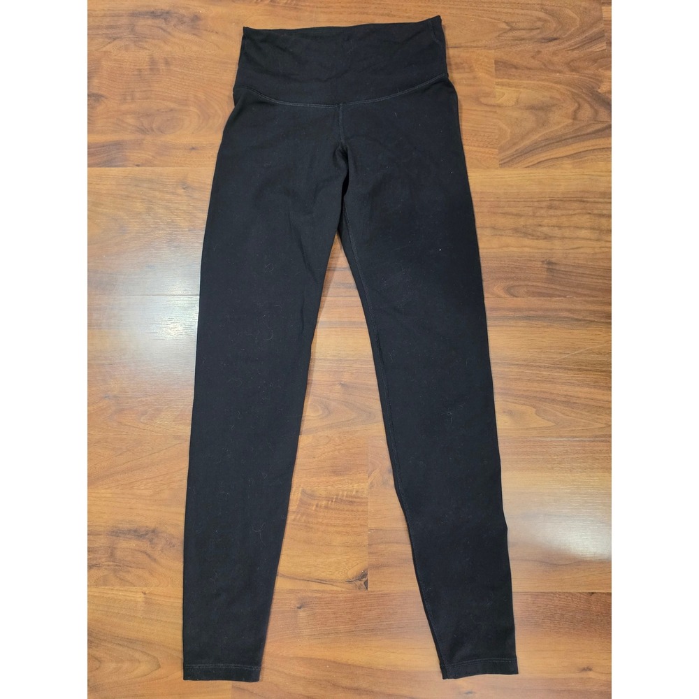 Excellent Old Navy Elevate Legging Small Black Go-Dry High Waisted Activewear